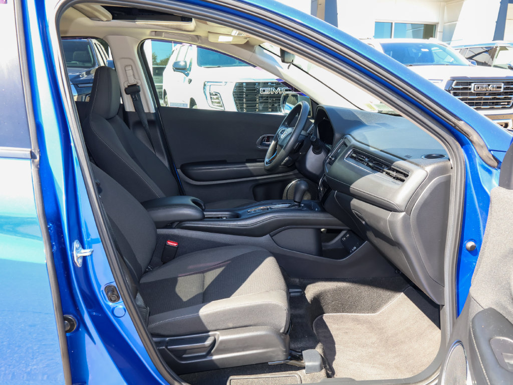 Used 2021 Honda HR-V EX image 23