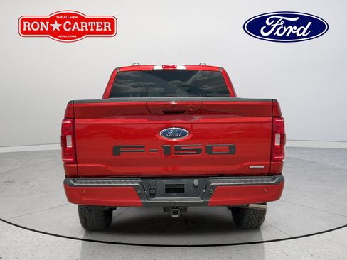 Used 2023 Ford F150 XLT w/ Equipment Group 302A High AWD/4WD image 5