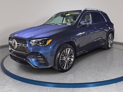 New 2026 Mercedes-Benz GLE 350 4MATIC