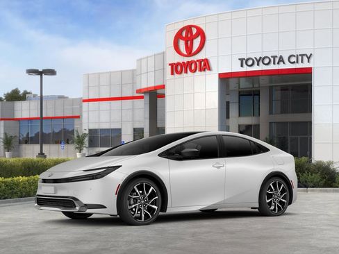 New 2026 Toyota Prius Plug-In Hybrid w/ Limited Premium Package image 2