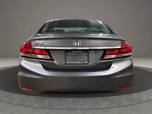 Used 2015 Honda Civic EX image 4