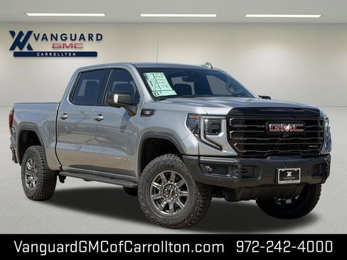 New 2026 GMC Sierra 1500 AT4X AWD/4WD image 1