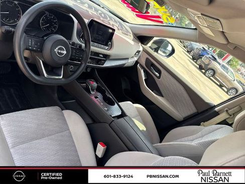 Certified 2023 Nissan Rogue SV FWD image 27