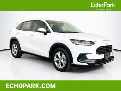 Used 2023 Honda HR-V LX