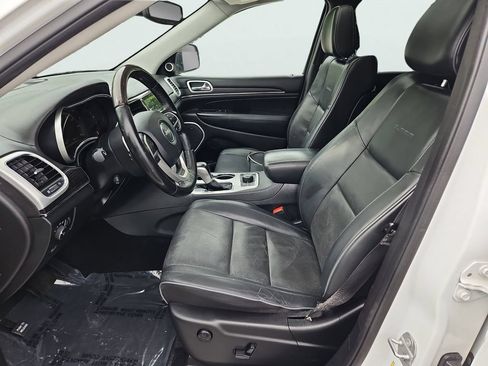 Used 2020 Jeep Grand Cherokee Summit AWD/4WD image 36