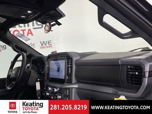 Used 2025 Ford F150 XLT w/ Equipment Group 301A Standard image 20