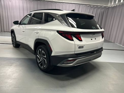 New 2026 Hyundai Tucson SEL Plus AWD/4WD image 5