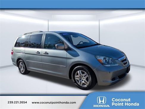 Used 2007 Honda Odyssey EX-L image 1