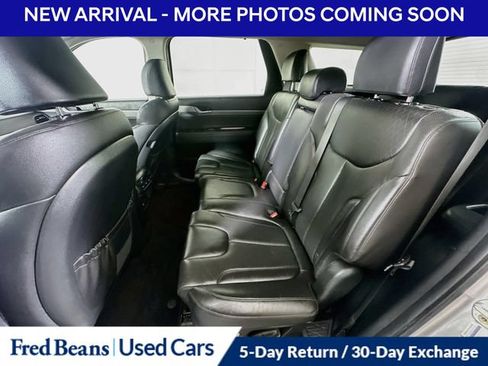 Used 2022 Hyundai Palisade SEL w/ 8P Bench Seat Package AWD/4WD image 31