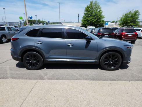 Used 2021 MAZDA CX-9 Carbon Edition FWD image 6