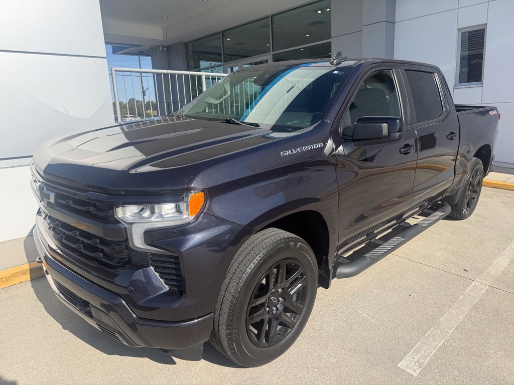 Used 2023 Chevrolet Silverado 1500 RST w/ All Star Edition Plus AWD/4WD image 2