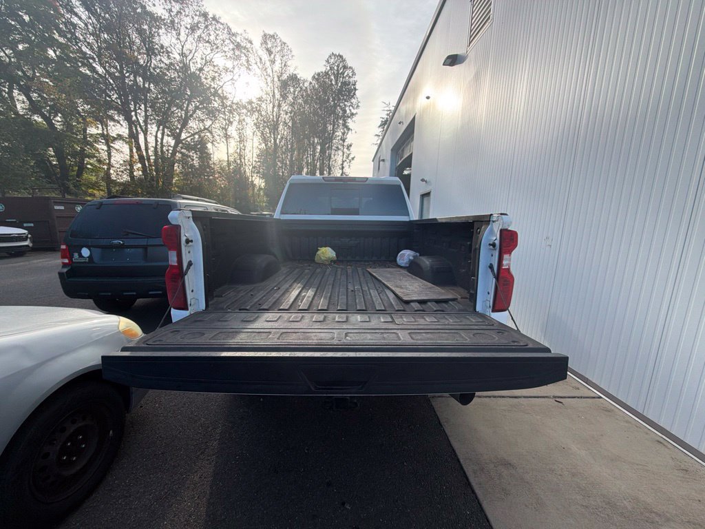 Used 2025 Chevrolet Silverado 2500 LT w/ All Star Edition AWD/4WD image 11