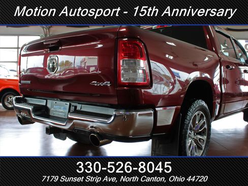 Used 2021 RAM 1500 Big Horn AWD/4WD image 11