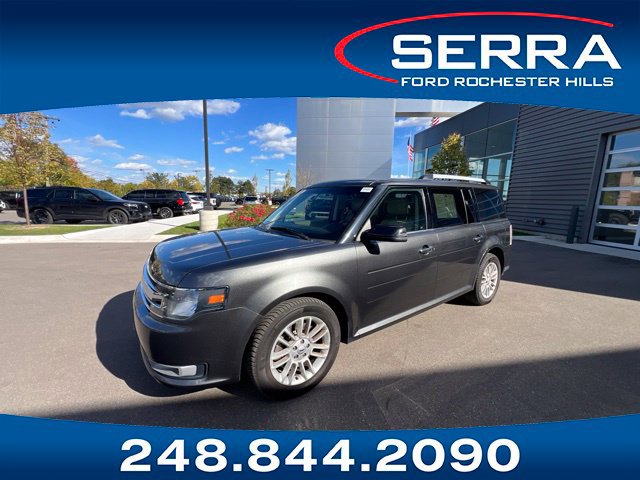 Used 2019 Ford Flex SEL w/ Equipment Group 202A AWD/4WD image 1