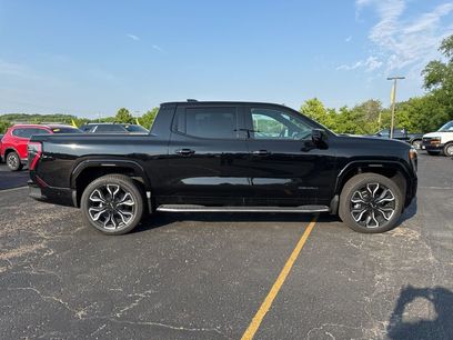 New 2025 GMC Sierra EV Denali