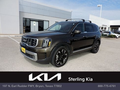Used 2023 Kia Telluride SX Prestige AWD/4WD image 1