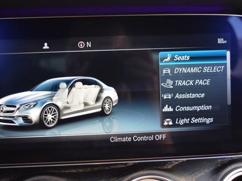 Used 2018 Mercedes-Benz E 63 AMG S image 61