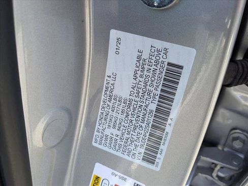 Certified 2025 Acura Integra image 26