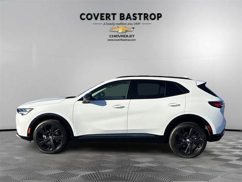 Certified 2023 Buick Envision Preferred w/ Sport Touring Package image 4