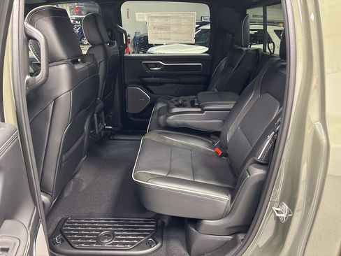 New 2026 RAM 1500 Laramie w/ Night Edition AWD/4WD image 35