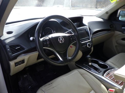 Used 2014 Acura MDX SH-AWD w/ Technology Package image 23
