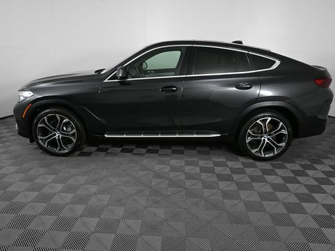 Used 2023 BMW X6 xDrive40i w/ Executive Package AWD/4WD image 3