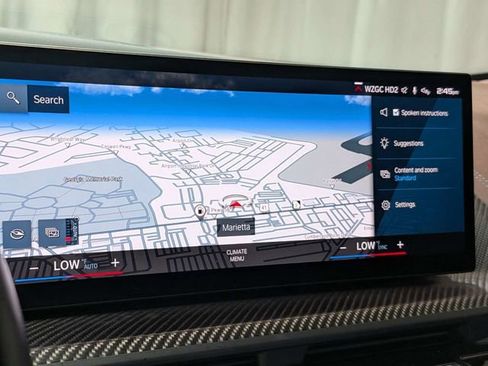 Used 2023 BMW XM AWD/4WD image 14