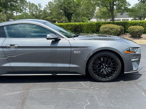 Used 2021 Ford Mustang GT Premium w/ GT Performance Package RWD image 8