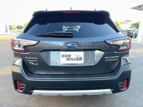 Used 2020 Subaru Outback Touring XT image 7