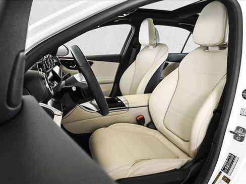 Certified 2025 Mercedes-Benz C 300 4MATIC Sedan image 18