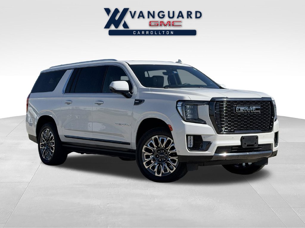 Used 2023 GMC Yukon XL Denali Ultimate AWD/4WD 360° Tour
