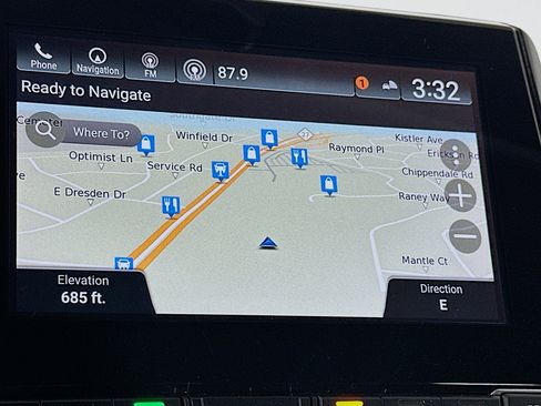 Used 2018 Honda Odyssey Elite image 22