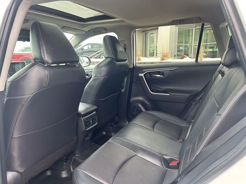 Used 2021 Toyota RAV4 Limited w/ Limited Grade Weather Package image 14