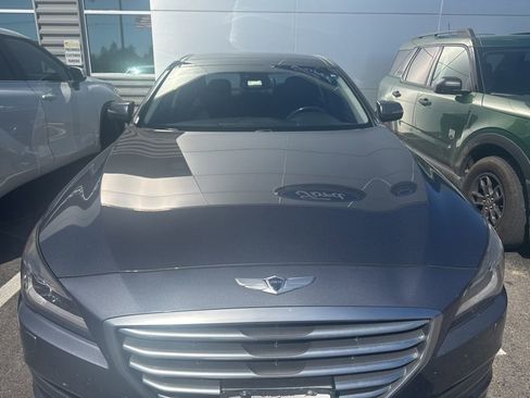 Used 2015 Hyundai Genesis 3.8 w/ Option Group 02 AWD/4WD image 2