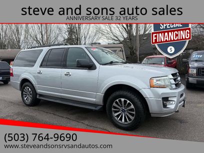 Used 2015 Ford Expedition EL XLT w/ Equipment Group 202A