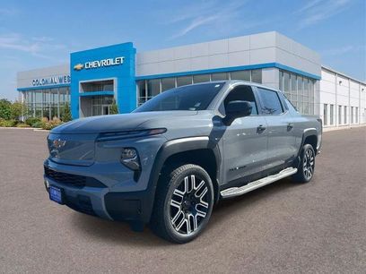 Used 2026 Chevrolet Silverado EV LT w/ LPO, Cargo Security Package