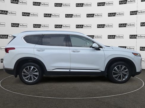 Used 2019 Hyundai Santa Fe Limited image 7