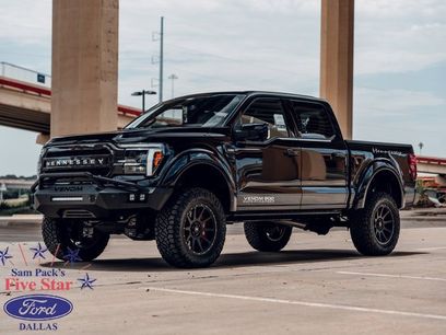 New 2025 Ford F150 Lariat w/ Equipment Group 502A High