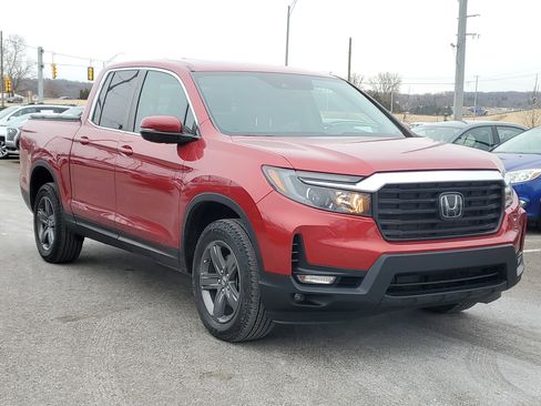 Certified 2022 Honda Ridgeline RTL image 4