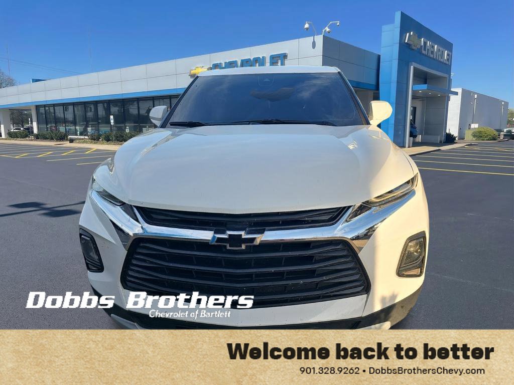 Used 2021 Chevrolet Blazer LT FWD image 3