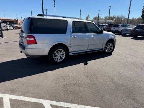 Used 2017 Ford Expedition EL Limited AWD/4WD image 22