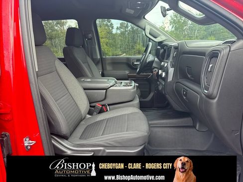 Used 2023 GMC Sierra 2500 SLE AWD/4WD image 20