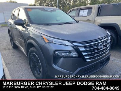 Used 2024 Nissan Rogue SV