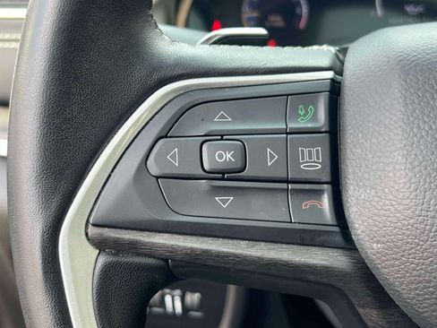 Certified 2022 Jeep Grand Cherokee L Limited AWD/4WD image 19
