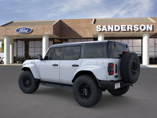 New 2026 Ford Bronco Raptor w/ Interior Carbon Fiber Pack AWD/4WD image 4