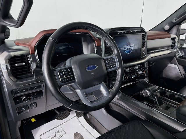 Used 2023 Ford F150 Lariat w/ Equipment Group 502A High AWD/4WD image 9