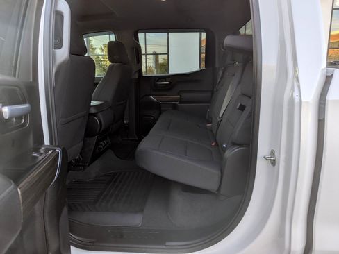 Used 2021 Chevrolet Silverado 1500 RST w/ Safety Package AWD/4WD image 34