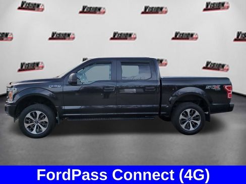 Used 2020 Ford F150 XL w/ Equipment Group 101A Mid AWD/4WD image 14