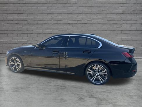 Used 2024 BMW 330i Sedan w/ Premium Package RWD image 3