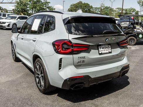 Used 2022 BMW X3 xDrive30i AWD/4WD image 40